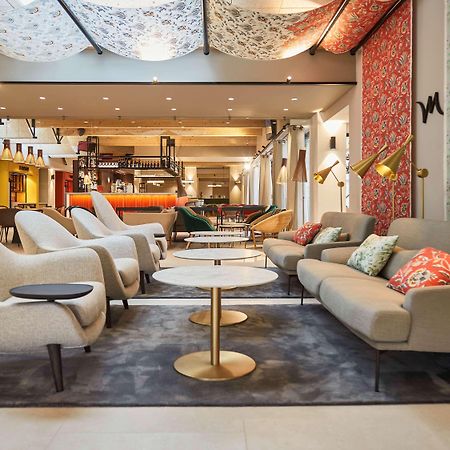 Mercure Avignon Gare Tgv Екстер'єр фото