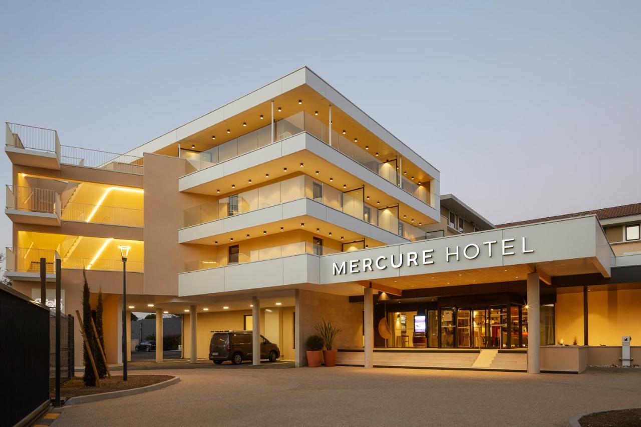 Mercure Avignon Gare Tgv Екстер'єр фото
