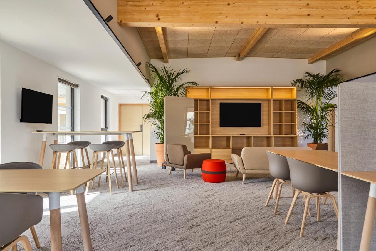 Mercure Avignon Gare Tgv Екстер'єр фото