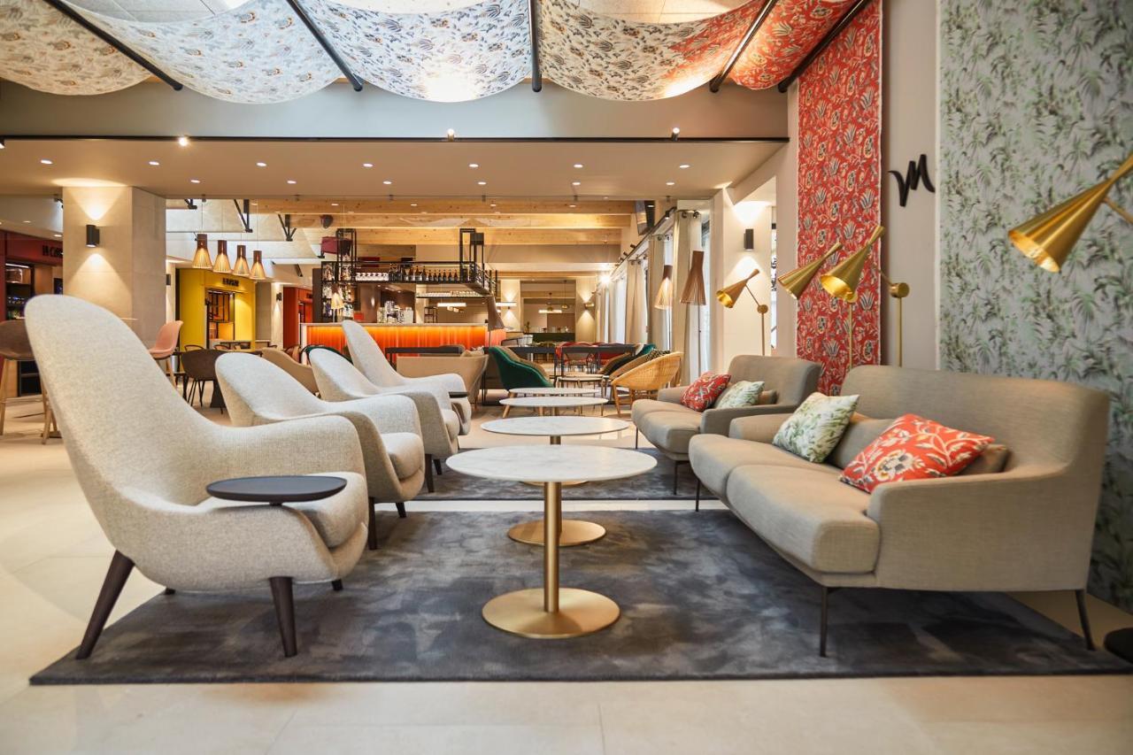 Mercure Avignon Gare Tgv Екстер'єр фото