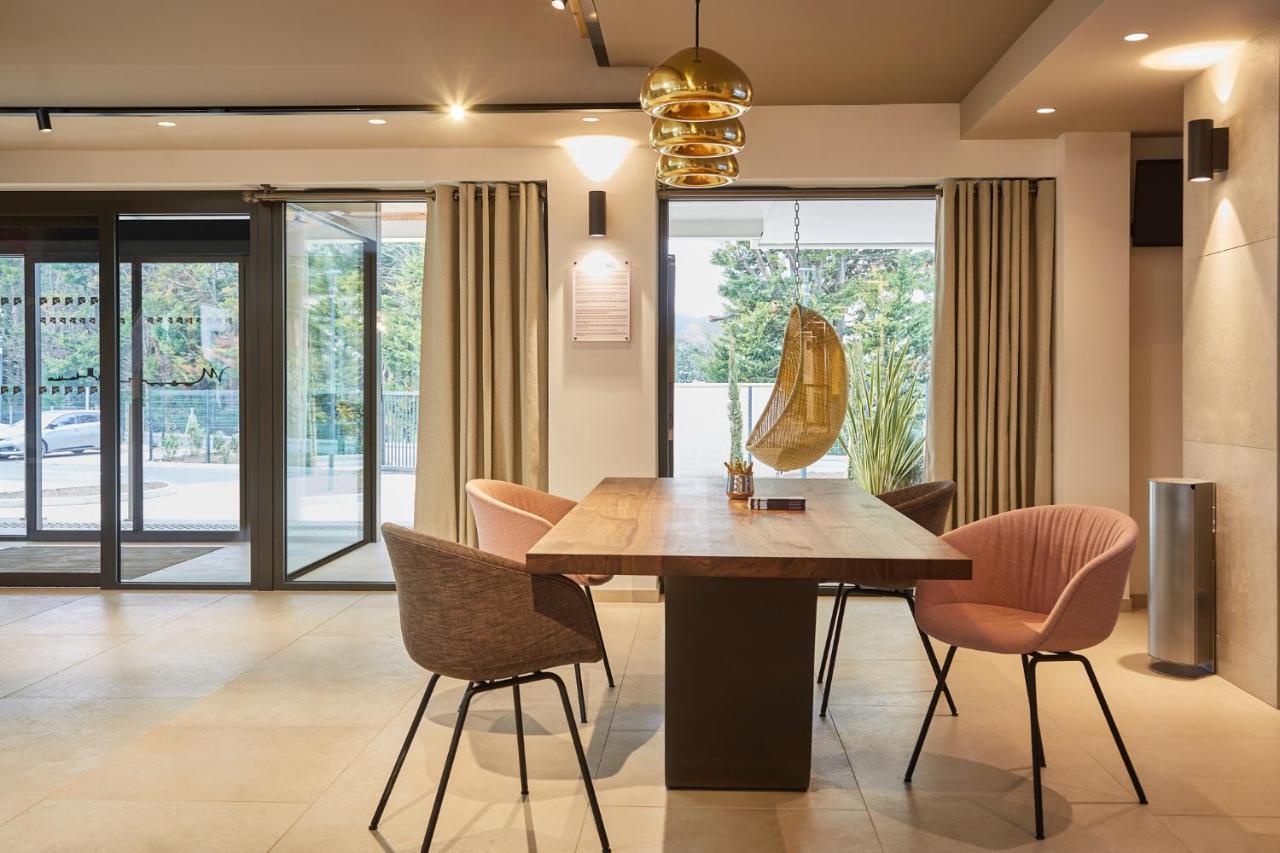 Mercure Avignon Gare Tgv Екстер'єр фото