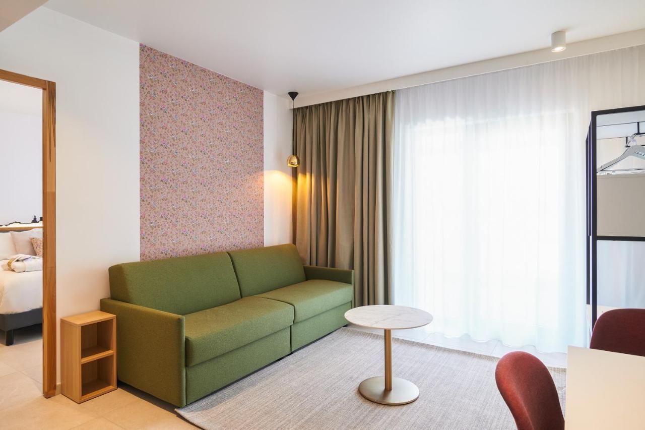 Mercure Avignon Gare Tgv Екстер'єр фото