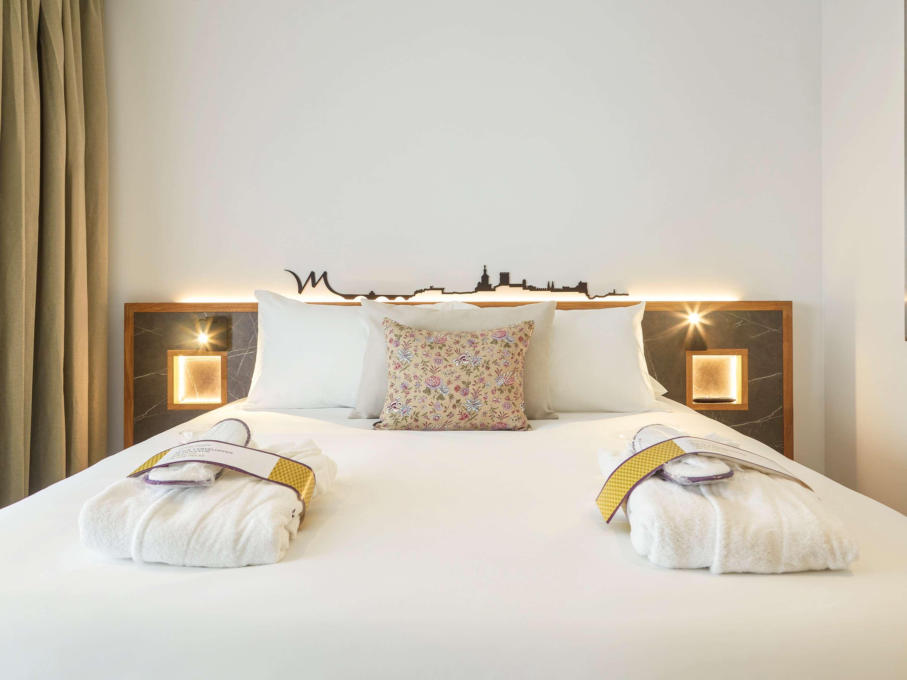 Mercure Avignon Gare Tgv Екстер'єр фото