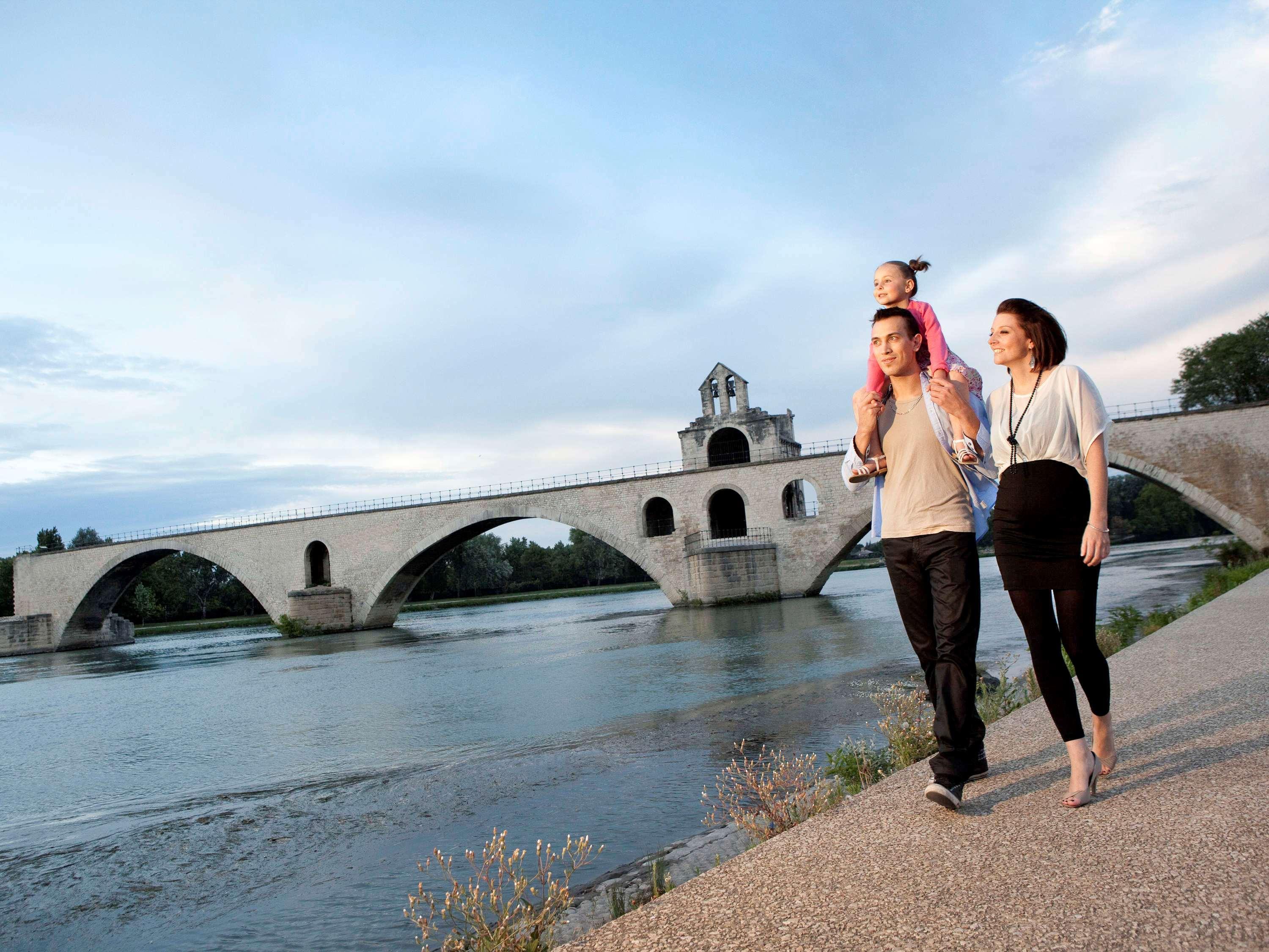 Mercure Avignon Gare Tgv Екстер'єр фото