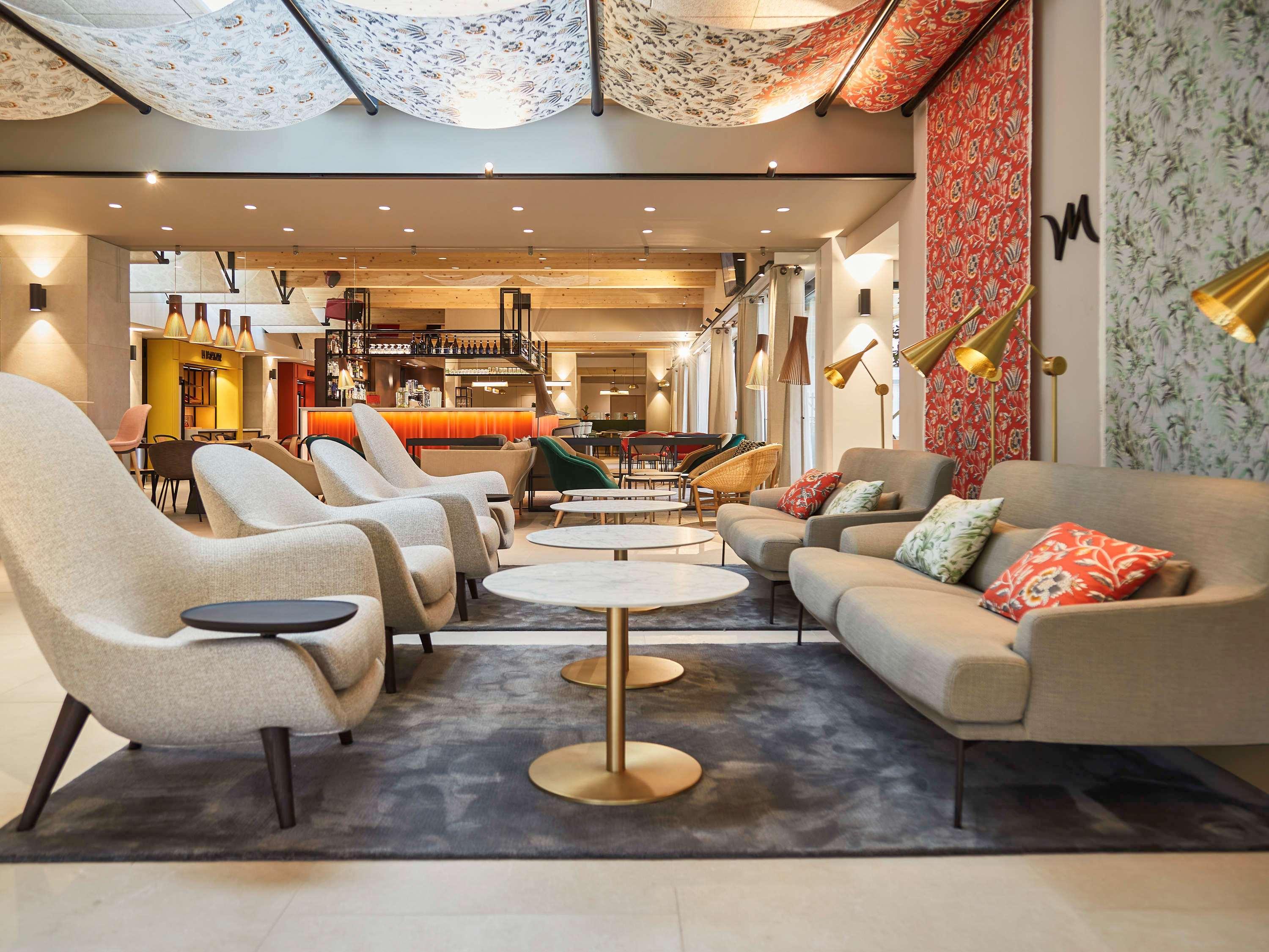 Mercure Avignon Gare Tgv Екстер'єр фото