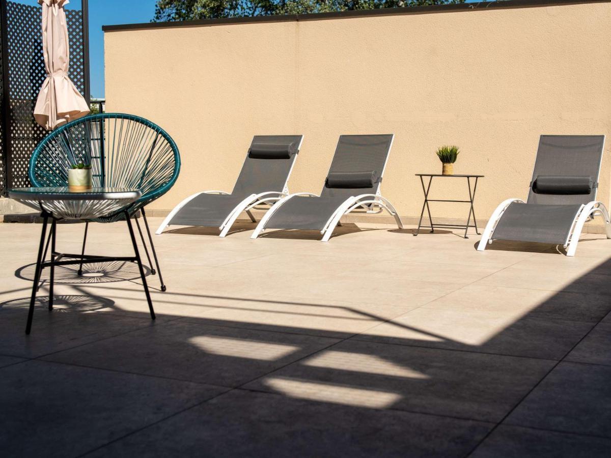 Mercure Avignon Gare Tgv Екстер'єр фото