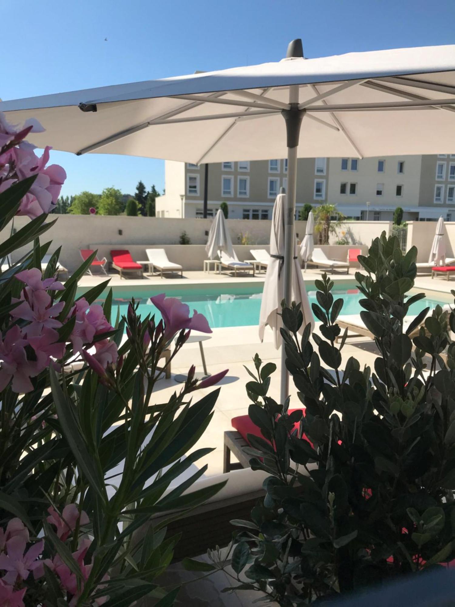 Mercure Avignon Gare Tgv Екстер'єр фото