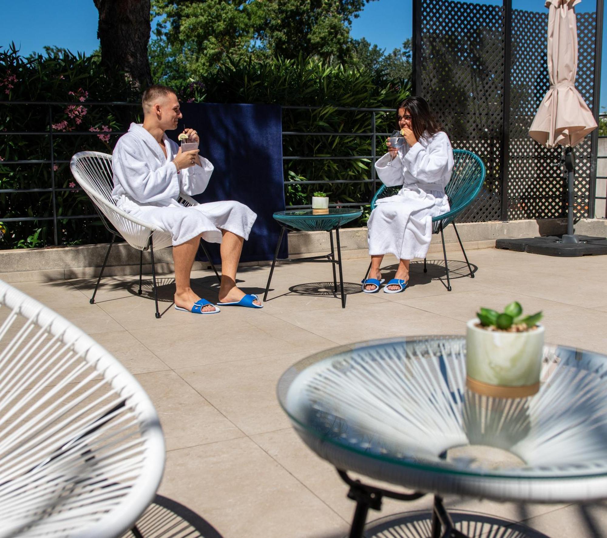 Mercure Avignon Gare Tgv Екстер'єр фото