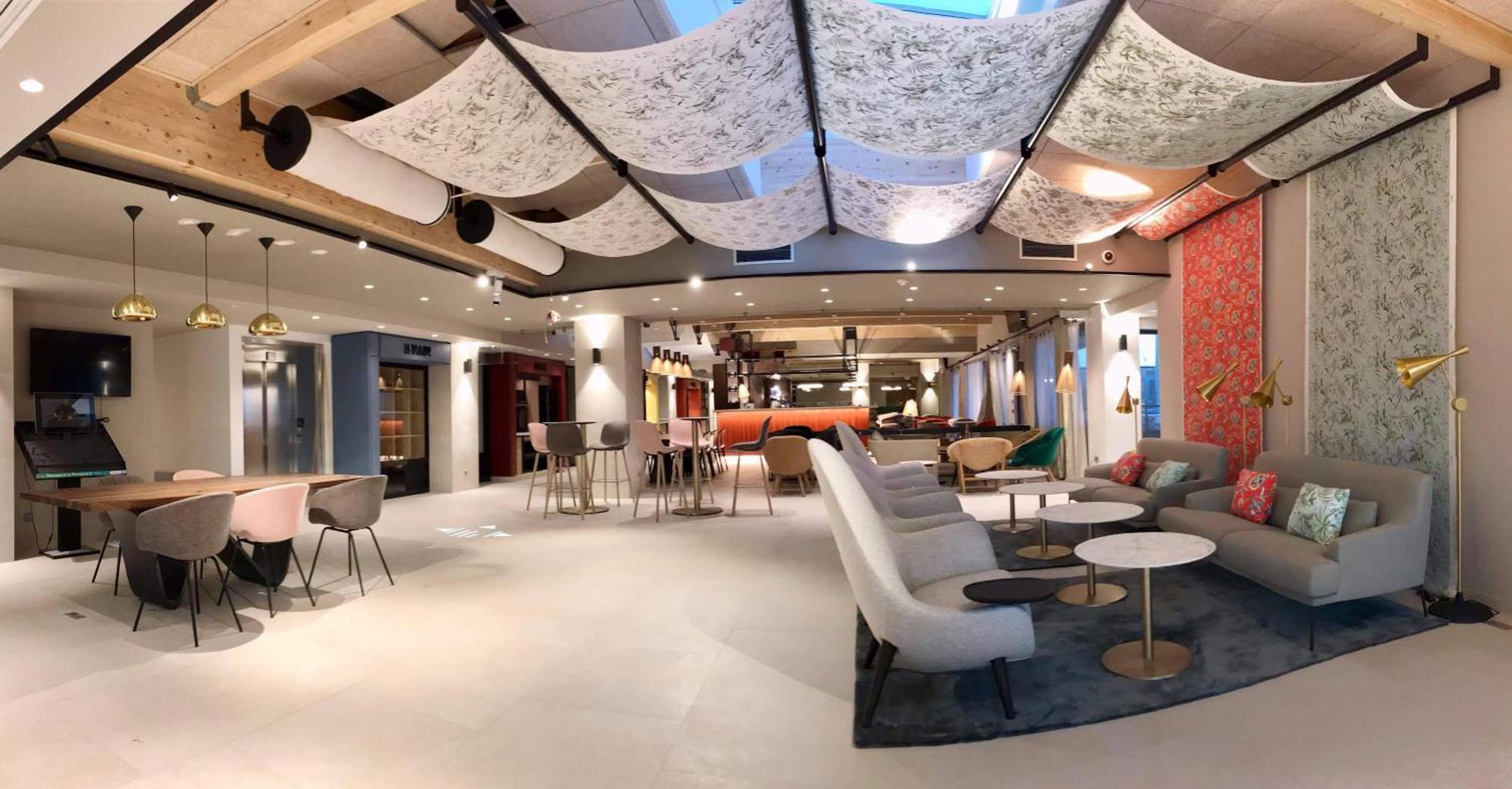 Mercure Avignon Gare Tgv Екстер'єр фото
