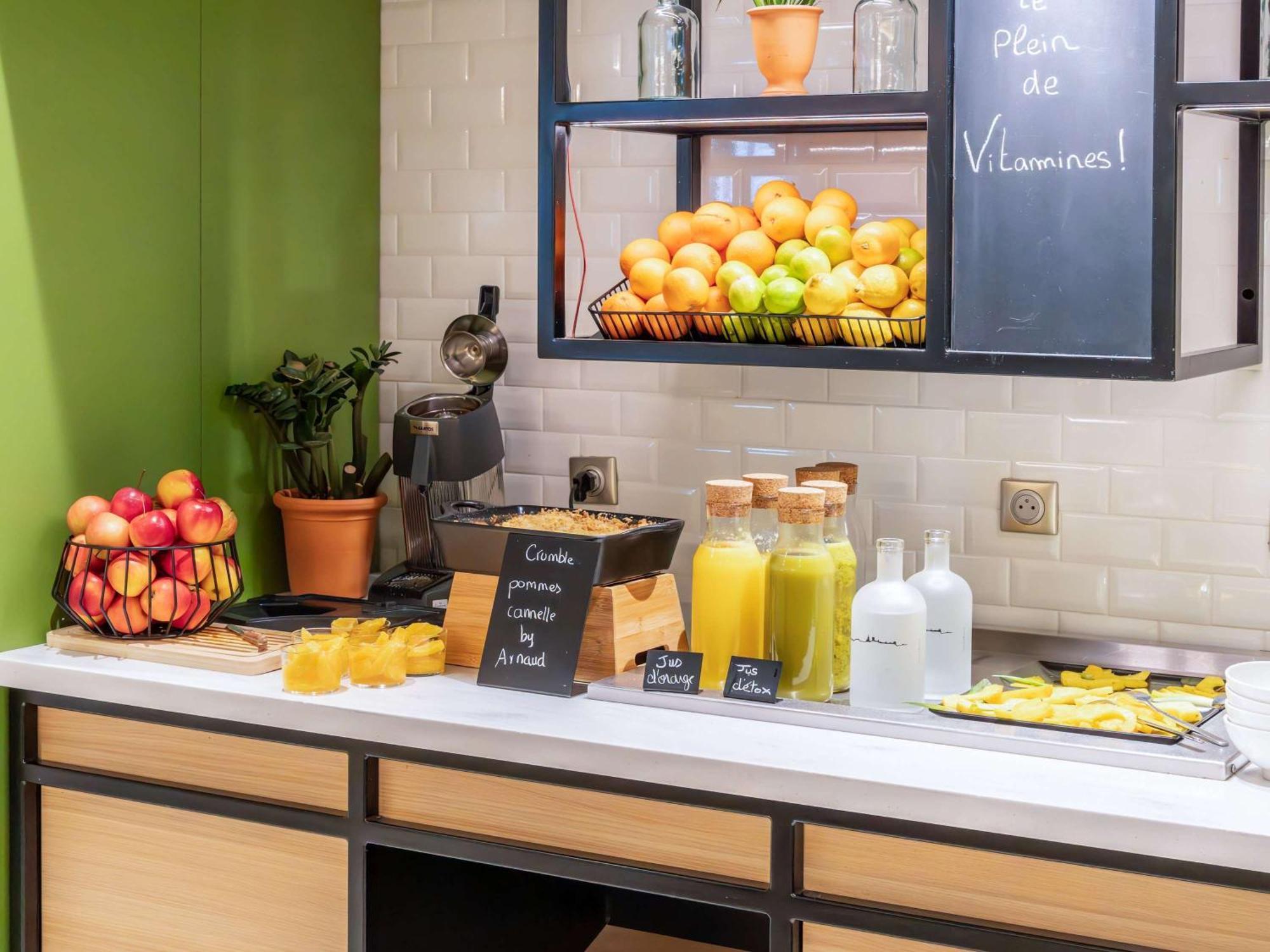 Mercure Avignon Gare Tgv Екстер'єр фото