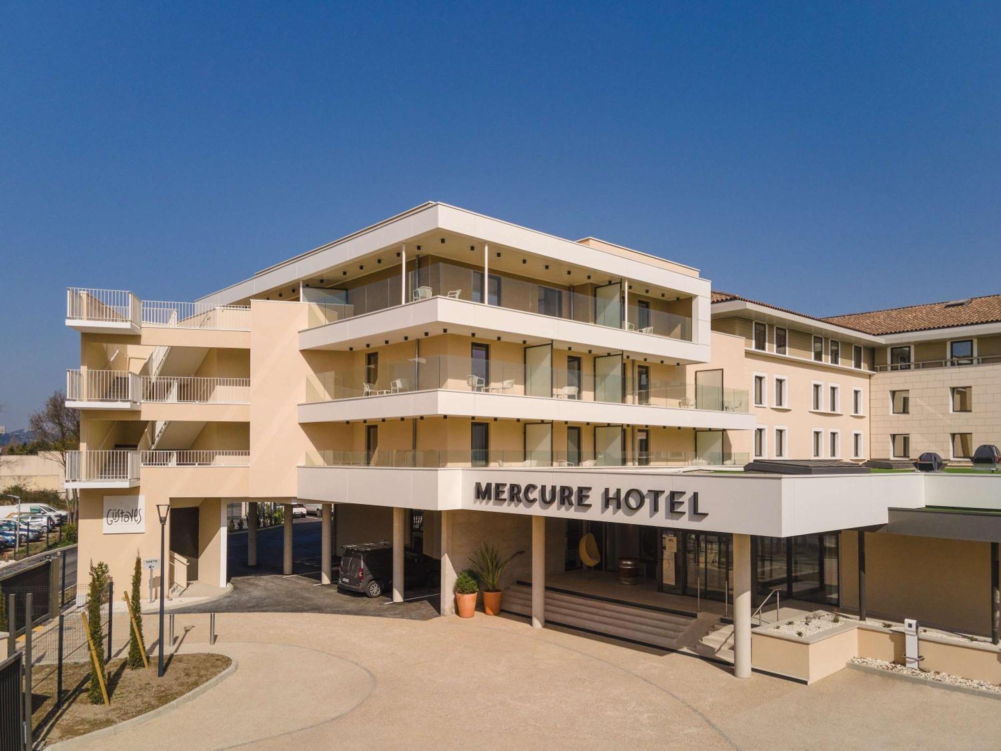 Mercure Avignon Gare Tgv Екстер'єр фото
