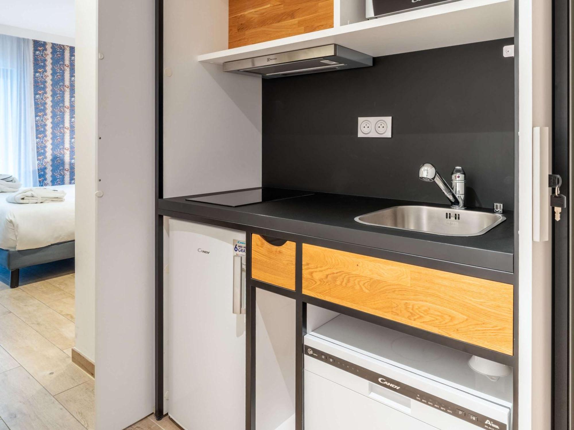 Mercure Avignon Gare Tgv Екстер'єр фото