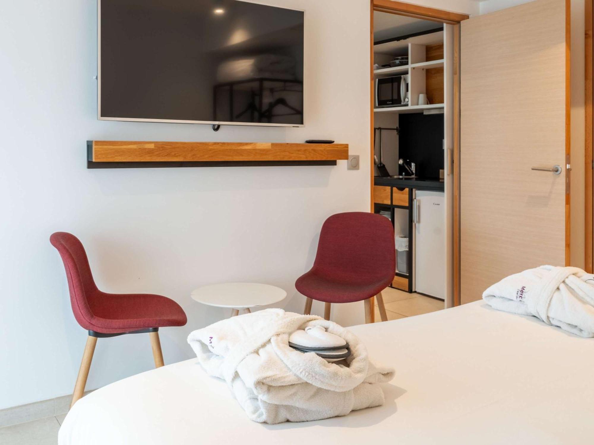 Mercure Avignon Gare Tgv Екстер'єр фото