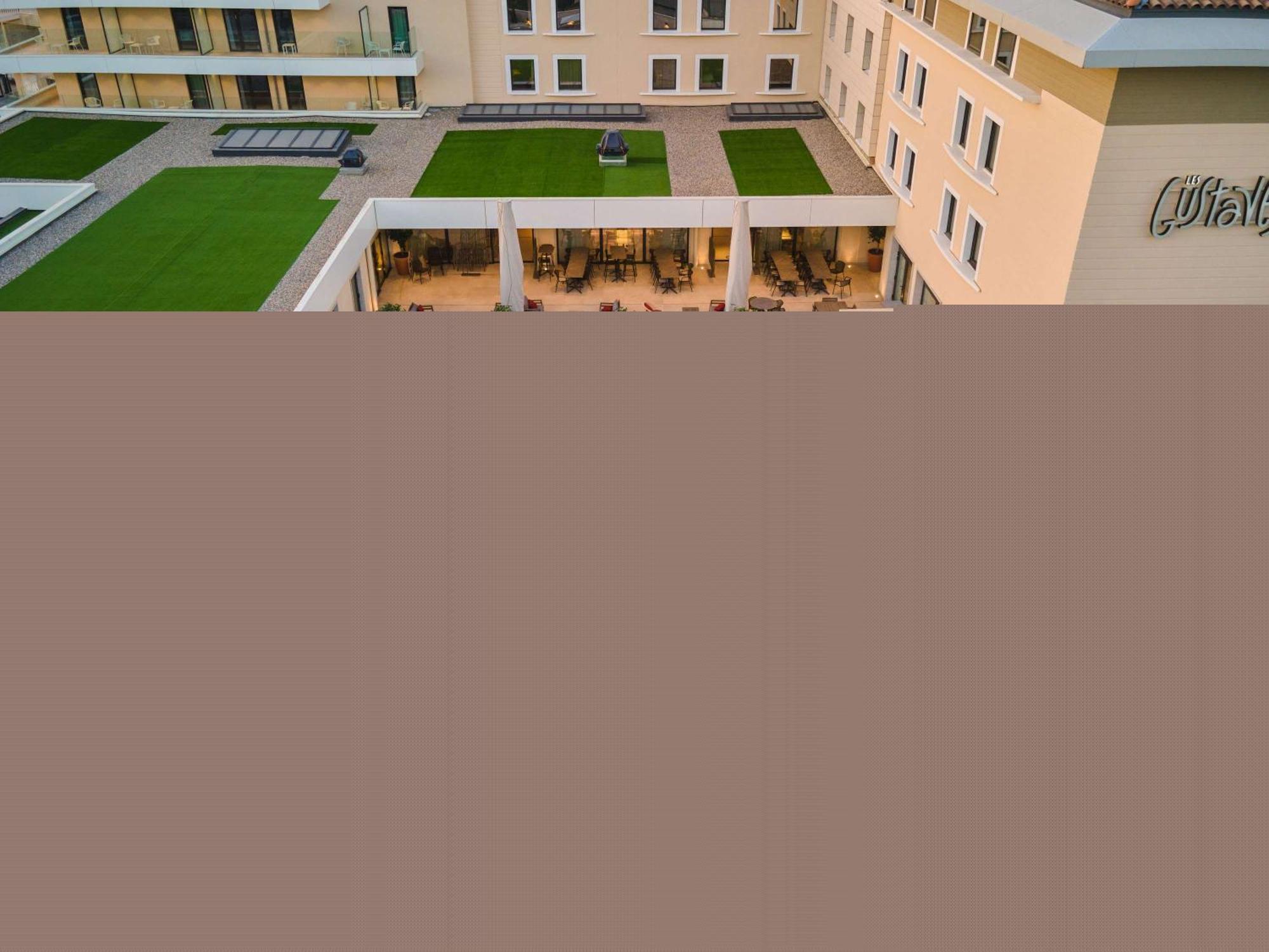 Mercure Avignon Gare Tgv Екстер'єр фото