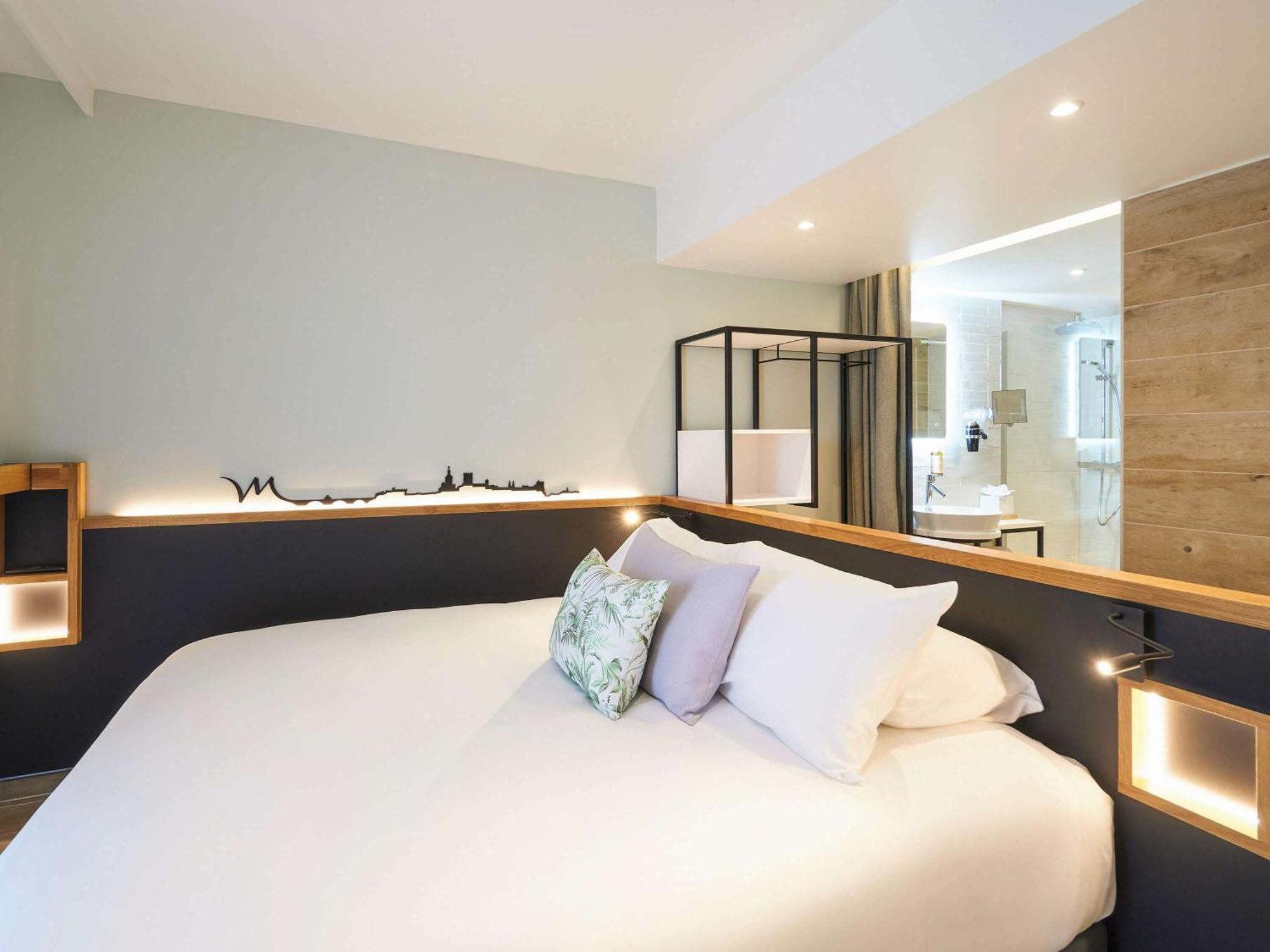 Mercure Avignon Gare Tgv Екстер'єр фото
